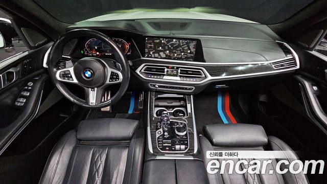 BMW X7 xDrive 40d M Sport 6STR