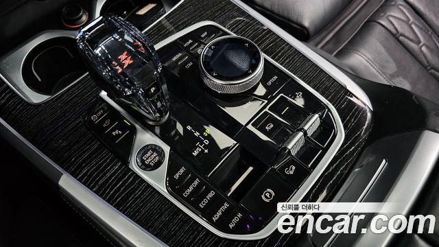 BMW X7 xDrive 40d M Sport 6STR