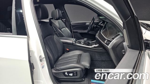 BMW X7 xDrive 40d M Sport 6STR