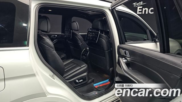 BMW X7 xDrive 40d M Sport 6STR