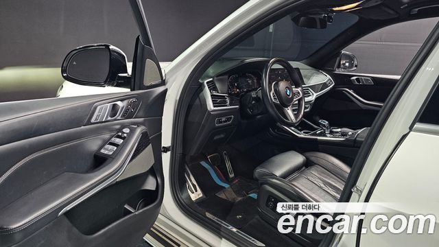 BMW X7 xDrive 40d M Sport 6STR