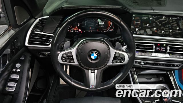 BMW X7 xDrive 40d M Sport 6STR