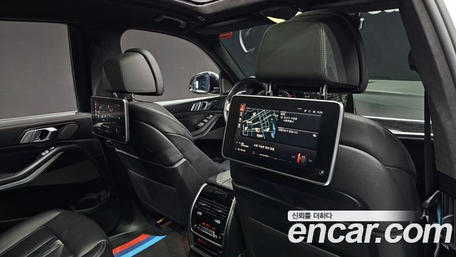 BMW X7 xDrive 40d M Sport 6STR