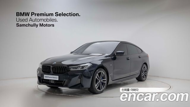 BMW Gran Turismo 620d xDrive M Sport