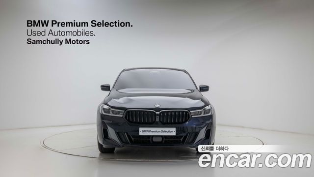 BMW Gran Turismo 620d xDrive M Sport