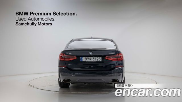 BMW Gran Turismo 620d xDrive M Sport