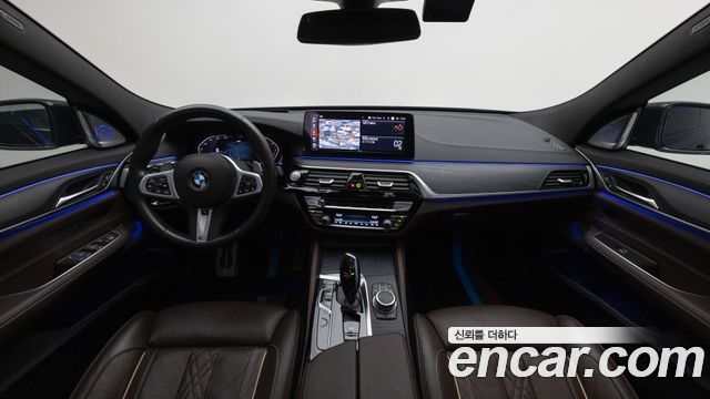 BMW Gran Turismo 620d xDrive M Sport