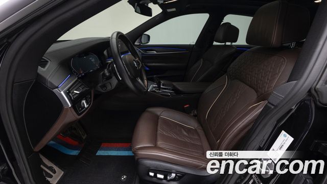 BMW Gran Turismo 620d xDrive M Sport