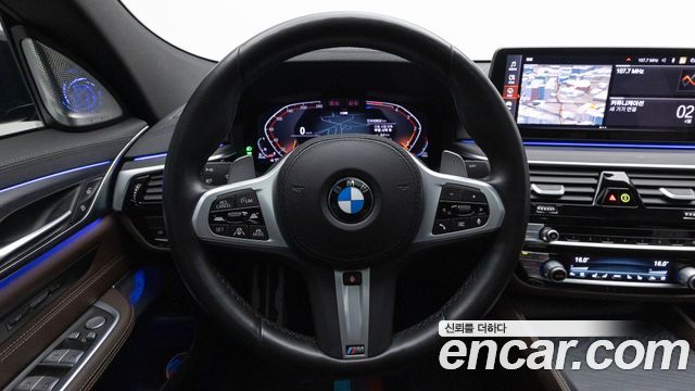 BMW Gran Turismo 620d xDrive M Sport