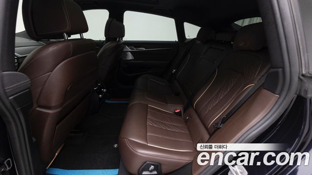 BMW Gran Turismo 620d xDrive M Sport