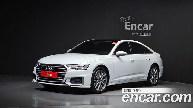 Audi A6 45 TDI Quattro Premium