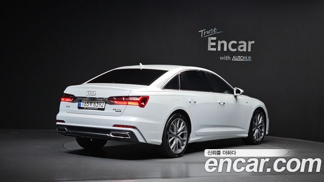 Audi A6 45 TDI Quattro Premium