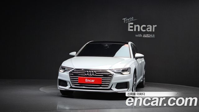 Audi A6 45 TDI Quattro Premium