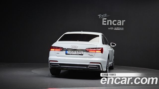 Audi A6 45 TDI Quattro Premium