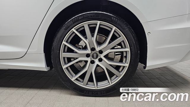 Audi A6 45 TDI Quattro Premium