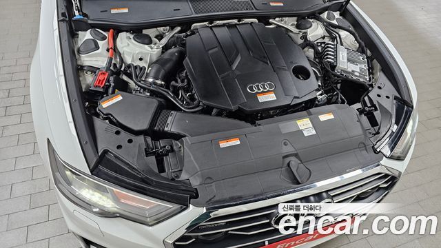 Audi A6 45 TDI Quattro Premium
