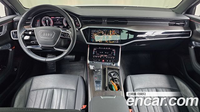 Audi A6 45 TDI Quattro Premium