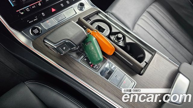 Audi A6 45 TDI Quattro Premium