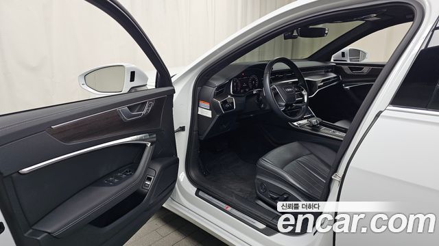 Audi A6 45 TDI Quattro Premium