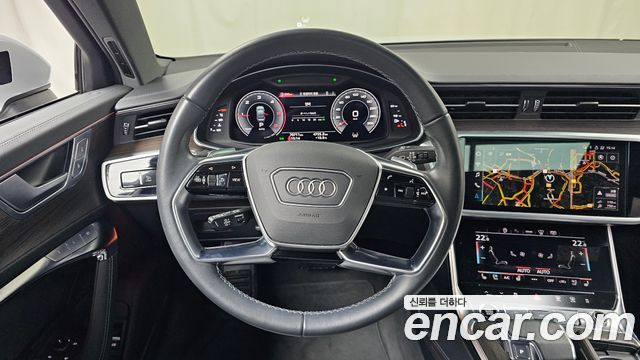 Audi A6 45 TDI Quattro Premium