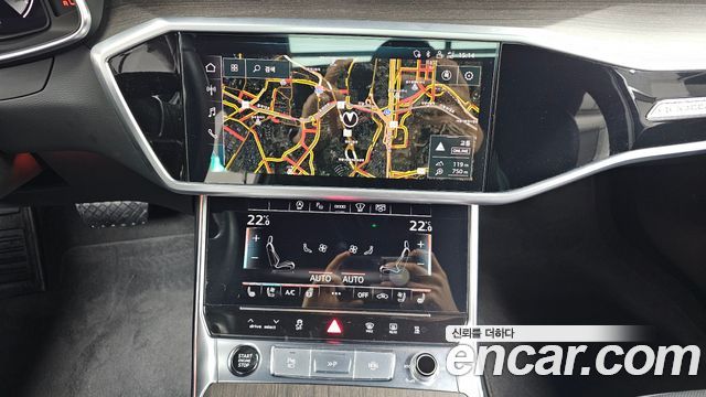 Audi A6 45 TDI Quattro Premium