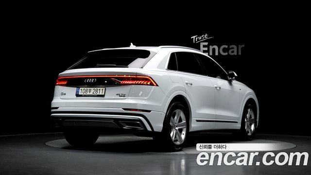Audi Q8 45 TDI Quattro Premium