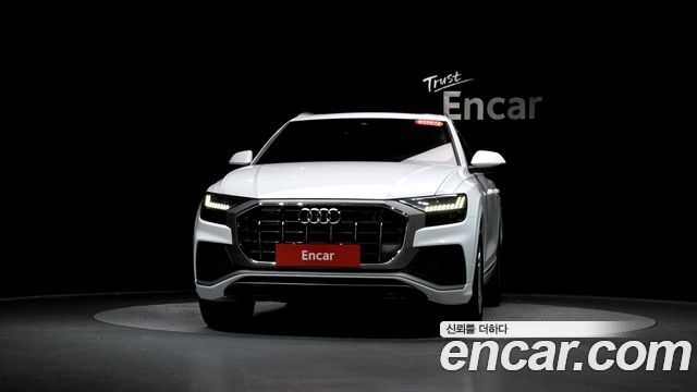 Audi Q8 45 TDI Quattro Premium