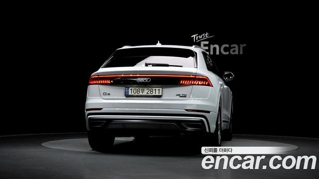 Audi Q8 45 TDI Quattro Premium