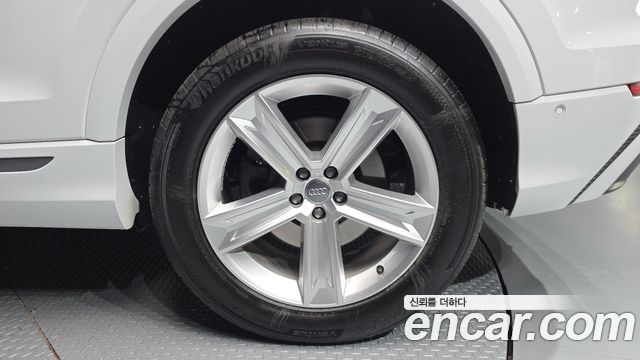 Audi Q8 45 TDI Quattro Premium