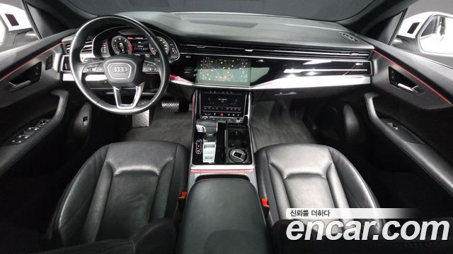 Audi Q8 45 TDI Quattro Premium