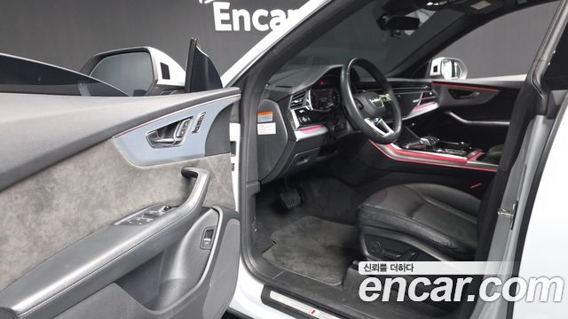 Audi Q8 45 TDI Quattro Premium
