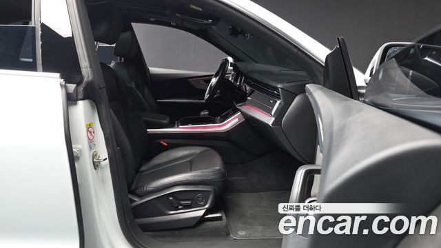 Audi Q8 45 TDI Quattro Premium