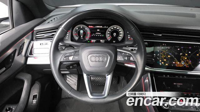 Audi Q8 45 TDI Quattro Premium
