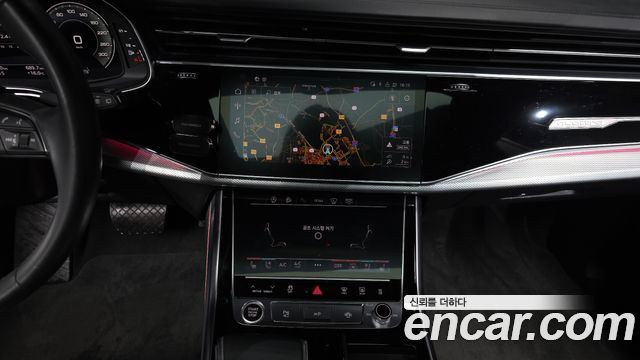 Audi Q8 45 TDI Quattro Premium