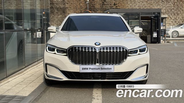 BMW 7-Series 730Ld xDrive Design Pure Excellence