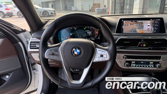 BMW 7-Series 730Ld xDrive Design Pure Excellence