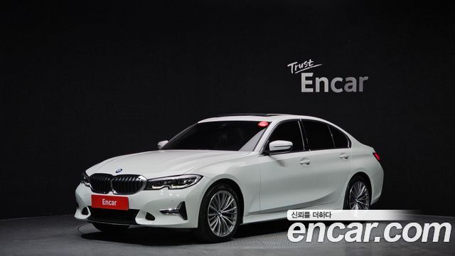 BMW 3-Series 320d Luxury