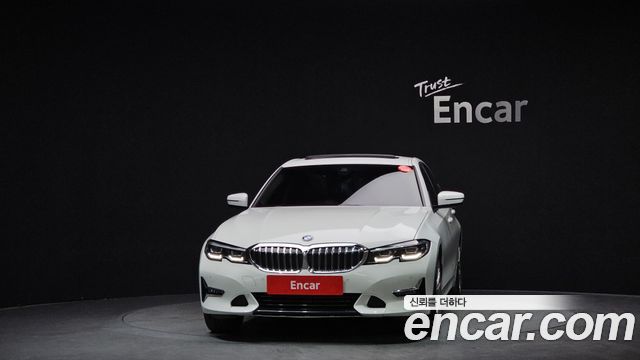 BMW 3-Series 320d Luxury