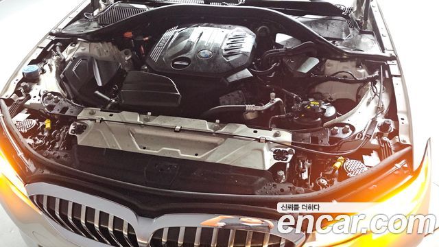 BMW 3-Series 320d Luxury