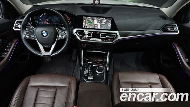 BMW 3-Series 320d Luxury