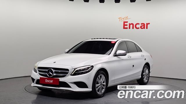 Mercedes-Benz C-Class C200 Avantgarde