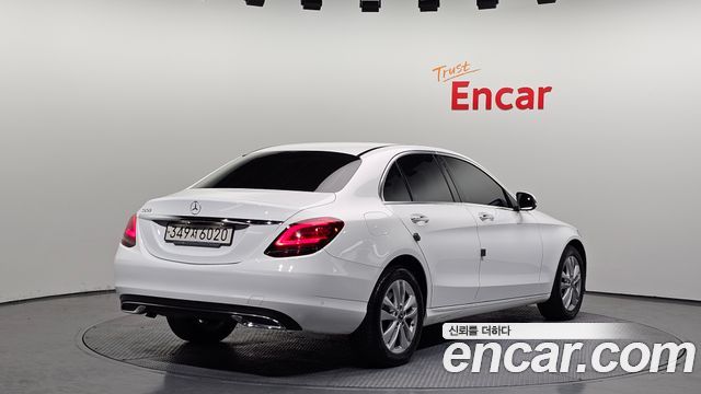 Mercedes-Benz C-Class C200 Avantgarde