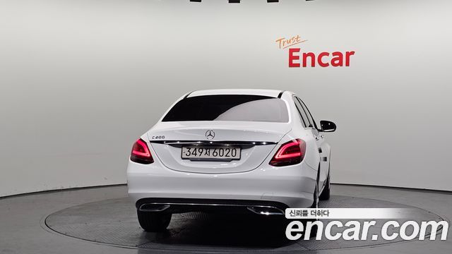 Mercedes-Benz C-Class C200 Avantgarde