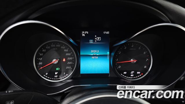 Mercedes-Benz C-Class C200 Avantgarde