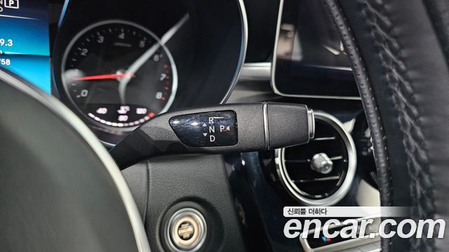 Mercedes-Benz C-Class C200 Avantgarde