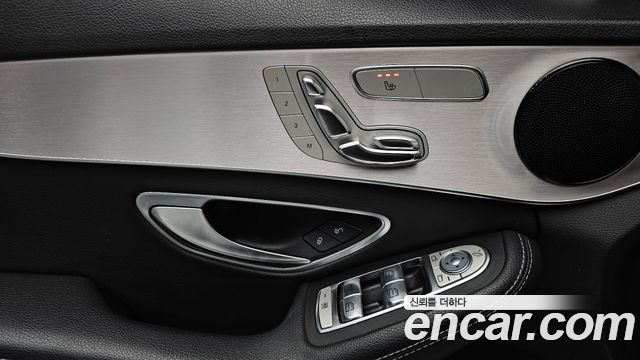 Mercedes-Benz C-Class C200 Avantgarde