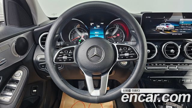 Mercedes-Benz C-Class C200 Avantgarde