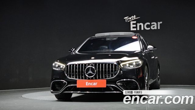 Mercedes-Benz S-Class S580L 4MATIC