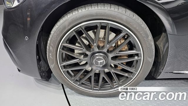 Mercedes-Benz S-Class S580L 4MATIC