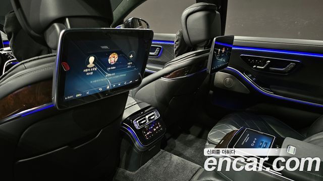 Mercedes-Benz S-Class S580L 4MATIC